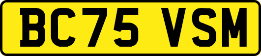 BC75VSM