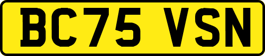 BC75VSN