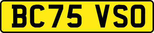 BC75VSO