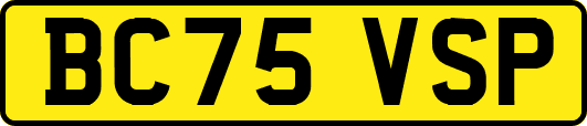 BC75VSP