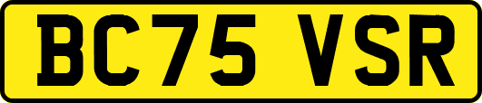 BC75VSR