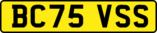 BC75VSS