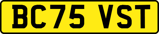 BC75VST