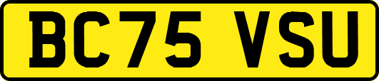 BC75VSU