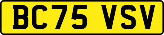 BC75VSV