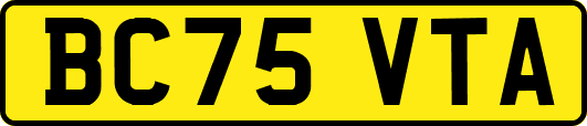 BC75VTA