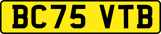 BC75VTB