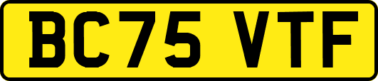 BC75VTF
