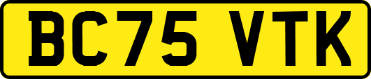 BC75VTK