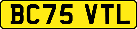 BC75VTL