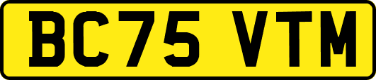 BC75VTM