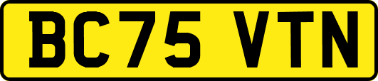 BC75VTN
