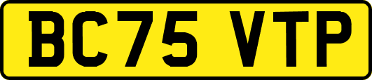 BC75VTP