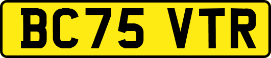 BC75VTR