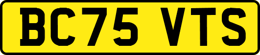 BC75VTS