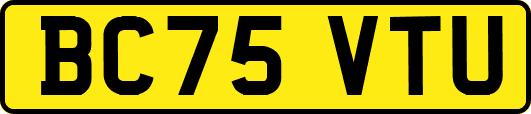 BC75VTU