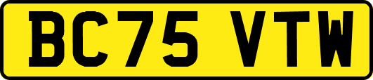 BC75VTW