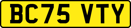 BC75VTY
