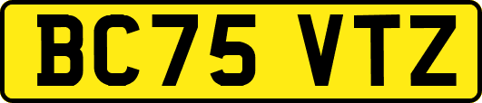 BC75VTZ