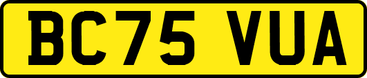 BC75VUA