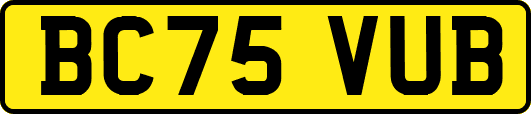 BC75VUB