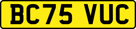BC75VUC