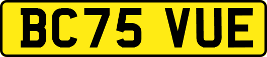BC75VUE