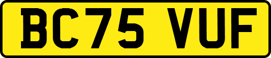 BC75VUF