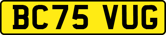 BC75VUG