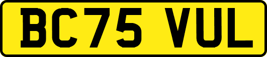 BC75VUL