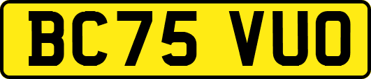 BC75VUO