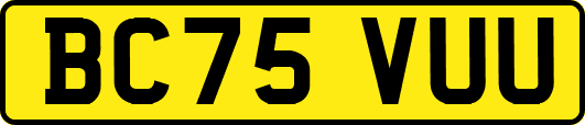 BC75VUU
