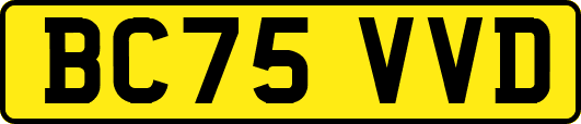 BC75VVD