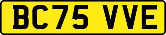 BC75VVE