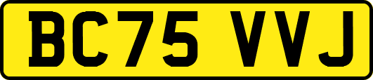 BC75VVJ