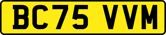 BC75VVM