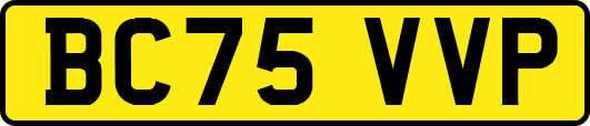 BC75VVP