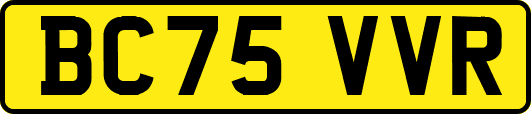 BC75VVR