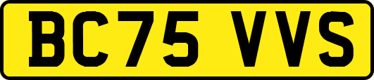 BC75VVS