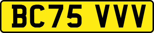 BC75VVV