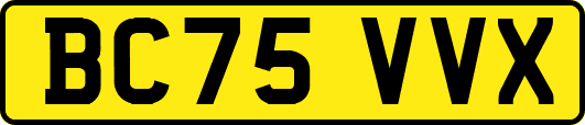 BC75VVX