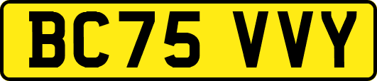 BC75VVY