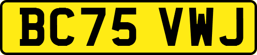 BC75VWJ