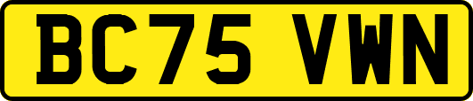 BC75VWN