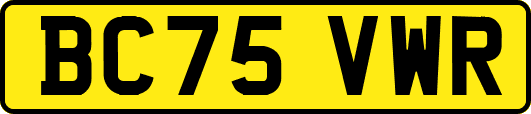 BC75VWR
