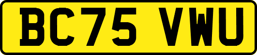 BC75VWU