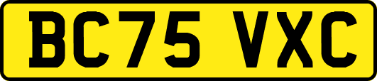 BC75VXC