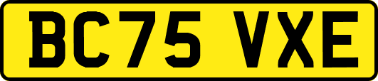 BC75VXE