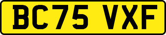 BC75VXF