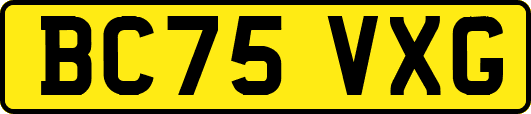 BC75VXG
